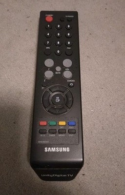 Original SAMSUNG MF59-00291D Fernbedienung Remote Control for DCB-B270G DVB-C 