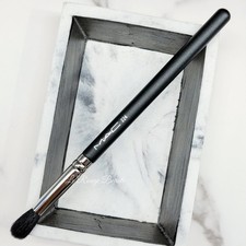Mac 224 Tapered Eyeshadow Blending Brush - Natural Hair Old Version