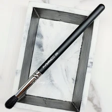 Mac 224 Tapered Eyeshadow Blending Brush - Natural Hair Old Version
