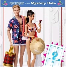 Integrity Toys Poppy Parker/Hasbro 2022 Mystery Date- Beach 2-Doll Set NRFB