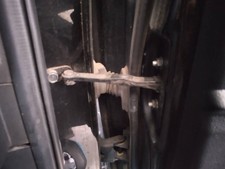 Porte avant et accessoires Ssangyong ACTYON