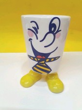 LATTE GIGLIO LA CASTELLANA BICCHIERONI MATTACCHIONI Piedi TAZZA PAZZA BICCHIERE 