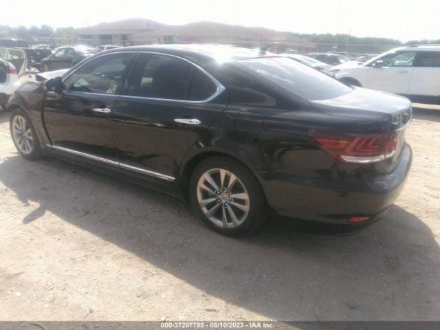 (LOCAL PICKUP ONLY) Roof Glass Fits 07-17 LEXUS LS460 1739687 - Image 3 of 4