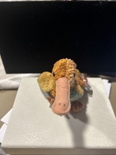 Ty Beanie Baby Beak the Kiwi Bird 1998 Vintage Retired