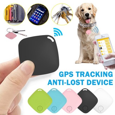 5 Pack Tile Smart GPS Tracker Wireless Bluetooth Anti-Lost Wallet Key Pet Finder