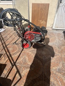 speeflo 8900 Power Twin