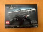 Lego 40917 The Darksaber Set - GWP - New Factory Sealed In Hand