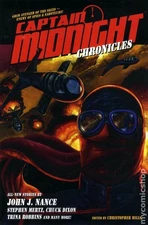 Captain Midnight Chronicles SC #1-1ST NM 2010 Stock Image