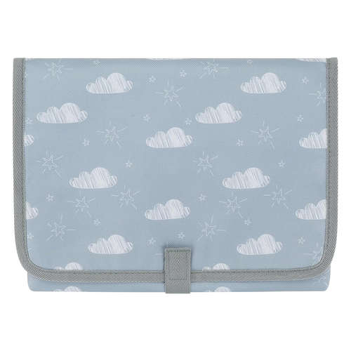 Portable Diaper Changing Pad, Waterproof Baby Changing Mat, Foldable Travel Diap - Picture 8 of 12
