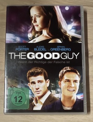 Universum Film The Good Guy   Wenn der Richtige der Falsche ist DVD FSK 12