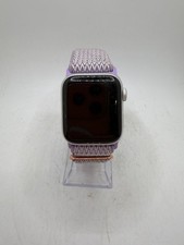 Apple Watch Series 6 - Silver - 40MM - Unlocked - Aluminum Case - works great