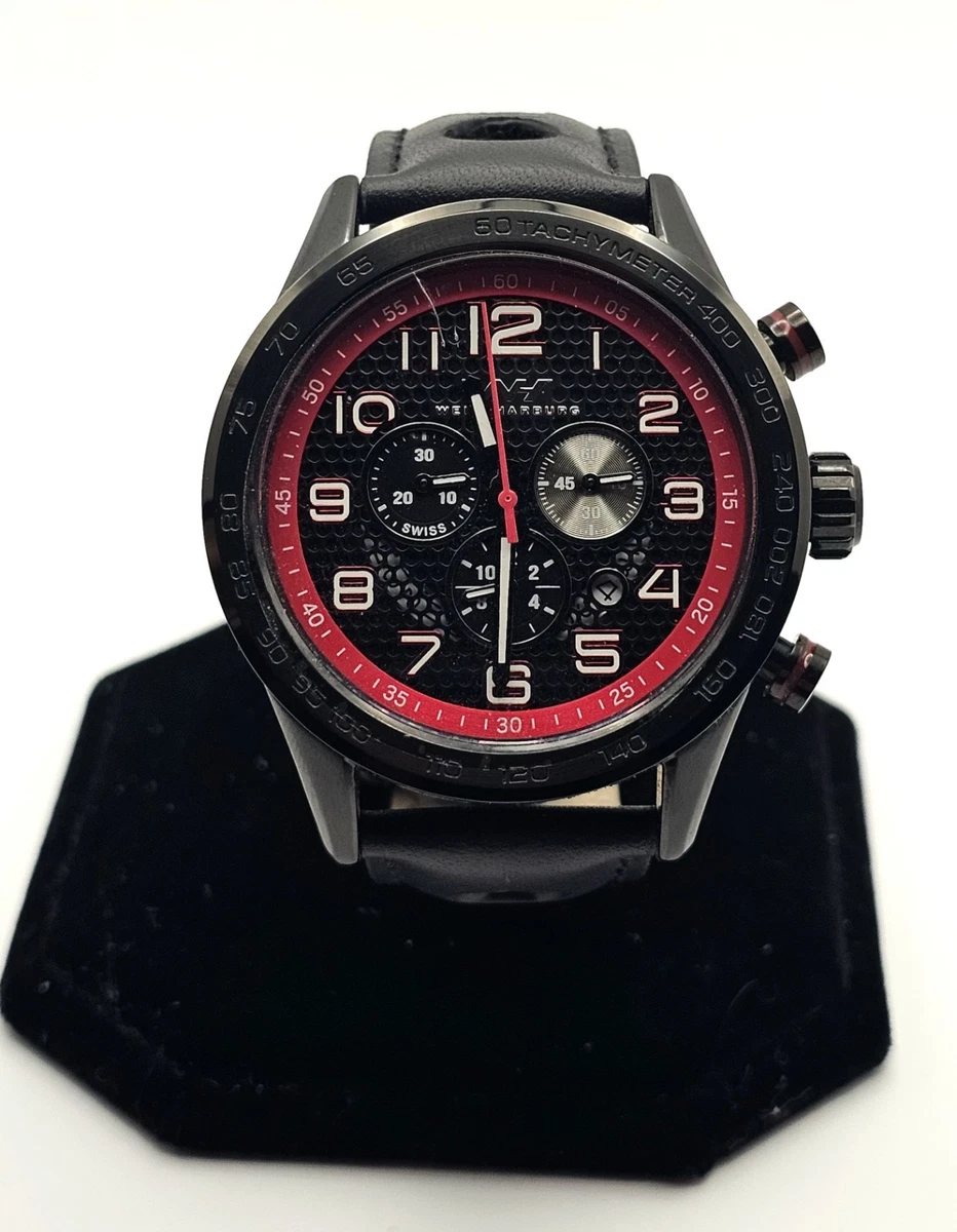 Weil & Harburg Men Wristwatches for sale | eBay display picture 3