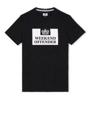 Weekend Offender Prison Classic T-Shirt   Men's Cotton Graphic Tee