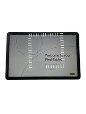 Google Pixel Tablet - 11"- 256GB - Hazel - Grade D