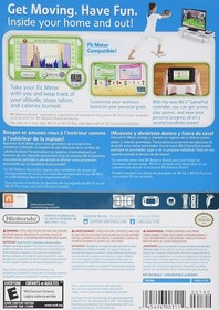 Wii Fit U [Nintendo Wii U]