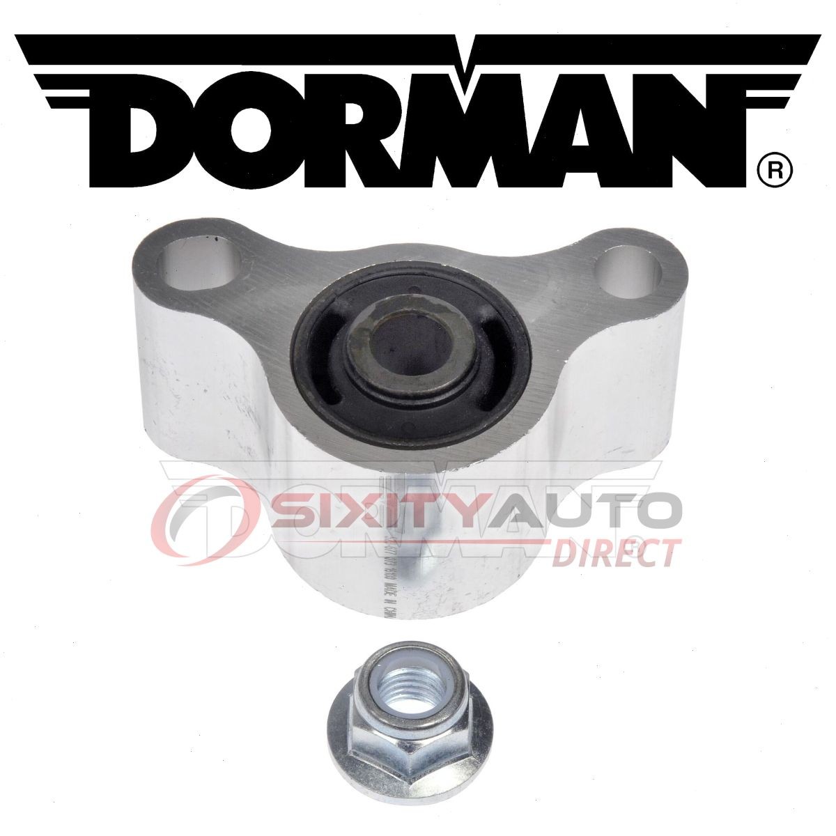 Dorman 523-677 Control Arm Bushing for MK80100 K80100 GK80100 1L2Z5500AD xc