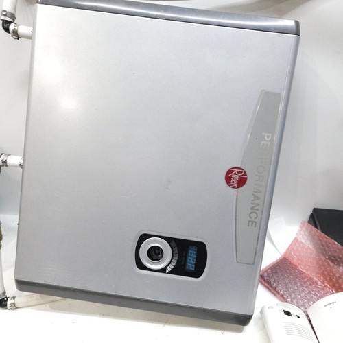 Rheem RTEX-36 Electric Tankless Water Heater - Open Box OEM Original - Picture 2 of 6