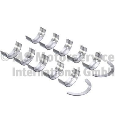 Kolbenschmidt 37171600 Kurbelwellenlagersatz FüR Abarth Alfa Romeo Dodge-image
