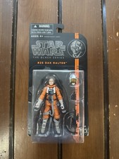 Star Wars Black Series Dak Ralter 3.75 Action Figure 25