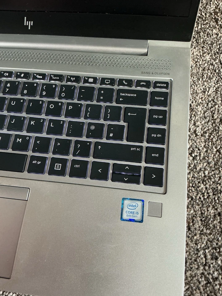 HP EliteBook 840 G6 · i5-8265U · 16GB · 256GB, photo 2 of 5