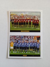 FIGURINE FOOTBALLERS PANINI 2010/11 TEAM NOCERINA/... n 669 WITH VELINA
