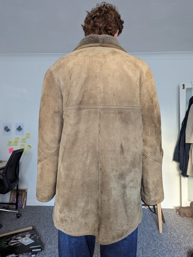 Moorlands Real lambskin Leather Jacket - Picture 5 of 6