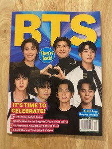 Bts Magazine | eBay
