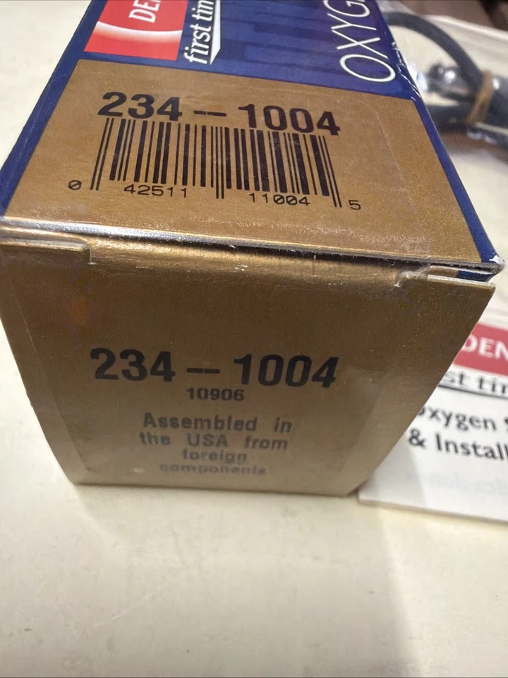 Nuevo Sensor de Oxígeno-Estilo OE DENSO 234-1004 Foto 2 de 4