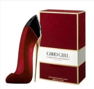 Carolina Herrera_Girl Perfume EDP 2.7oz RED SHIPS IN 24 HOURS SEALED- BIG SALE