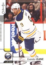 2017-18 O-Pee-Chee #82 Evander Kane - HKY