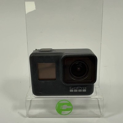 GoPro Hero7 Black 12MP Action Camera CHDHX-701