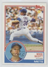 1983 Topps Mike Scott #679 1i3m