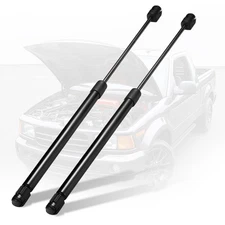 Set Rear Glass Lift Support Struts For Chevy GMC Yukon Cadillac 99-06 1502908