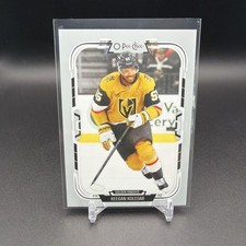 2025-26 O-Pee-Chee #475 Keegan Kolesar Vegas Golden Knights Hockey Card