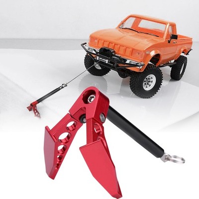 Faltbare Heavy Duty Winch Anchor Metal 1:10 RC Cars Crawler Zubehör Truck BA