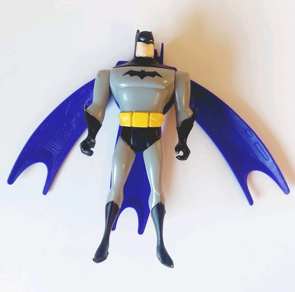 Kenner The Batman Adventures Detective Action Figure | 1998 - Image 3 of 4