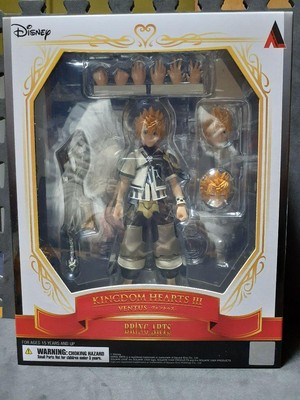キングダムハーツIII BRING ARTS Amazon | KINGDOM HEARTS III BRING ARTS リク Version 2 PVC製