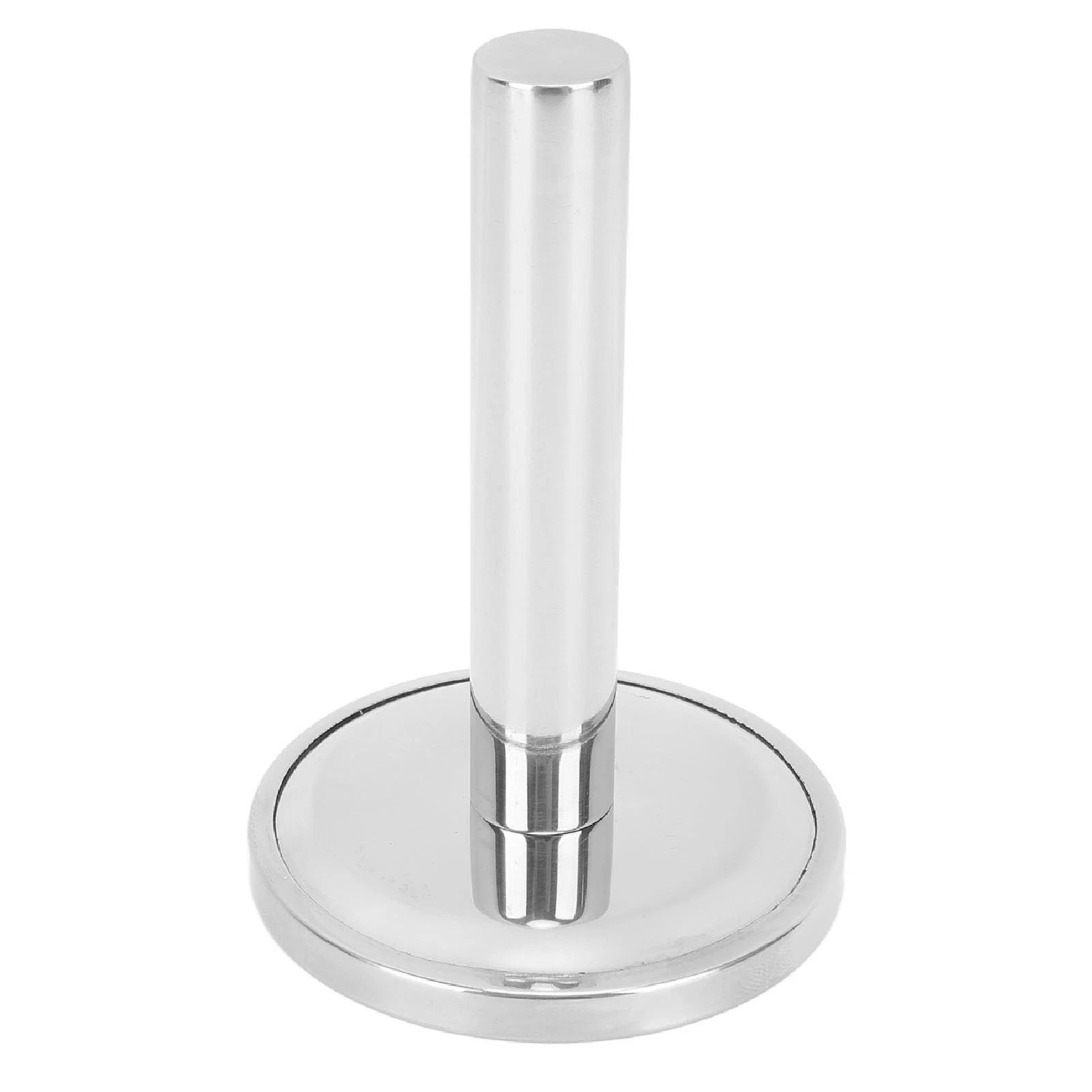 Meat Pounder Tenderizer 304 Stainless Steel Meat Loosening Hammer, Solid Roun...