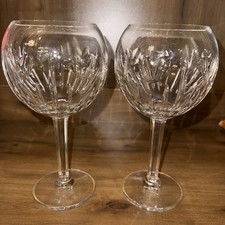PAIR Of Waterford millennium