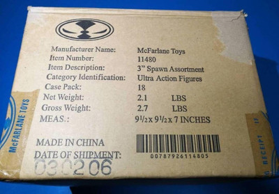 SPAWN Mini Trading Figure Set of 17 | eBay