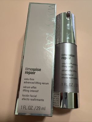 Mary Kay Timewise Repair Volu-Firm Advanced Lifting Serum 1oz NEW expired