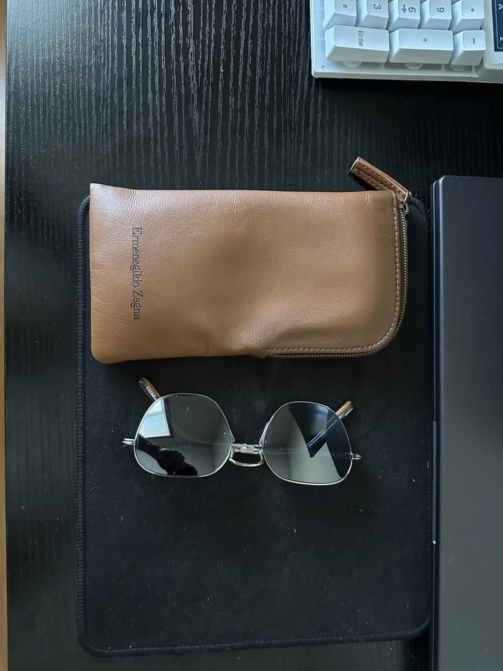Ermenegildo Zegna Sunglasses - Image 2 of 4