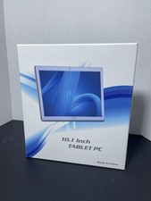 TABASTHER 10.1 inch Android 10 metal ultra-thin flat panel dual Tablet