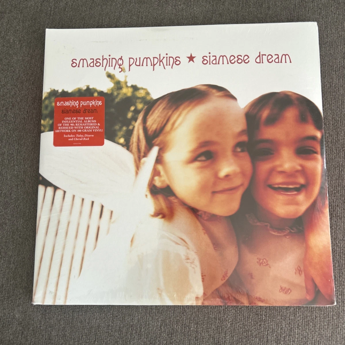 Smashing Pumpkins Siamese Dream Vinyl for sale - eBay