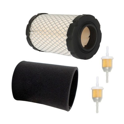 LABLT Air Fuel Filter For Briggs & Stratton 796031 590825 Intek 15.5hp - 19.5hp
