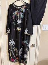 Black Kaftan