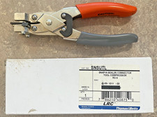 Snap-n-seal Compression Connector Installation Tool SNSUTL RG-6 LRC Thomas Betts