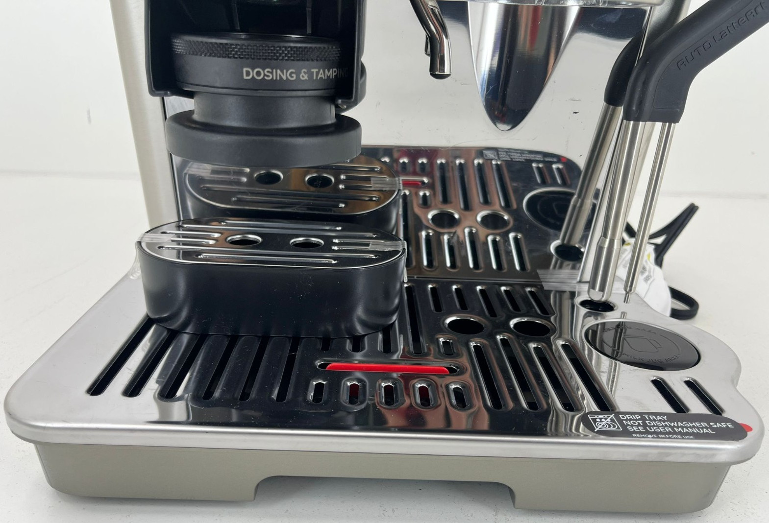 DeLonghi La Specialista Touch Espresso Machine EC9455M