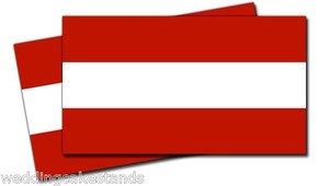 69inx46in One Sticker Decal Sticker Multiple Sizes Austria Flag Red White Countries Austria Flag Outdoor Store Sign Red 69inx46in One Sticker Decal Sticker Multiple Sizes Austria Flag Red White Countries Austria Flag Outdoor Store Sign Red