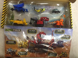 diecast dozer dinotrux